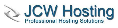 JCW Hosting Logo